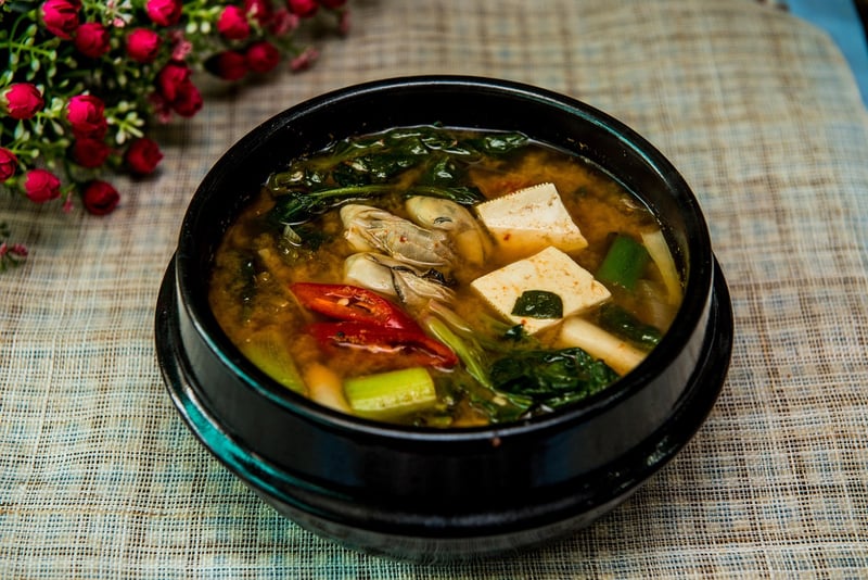 Comforting Soups