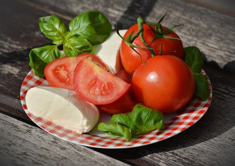 Healthy Salads