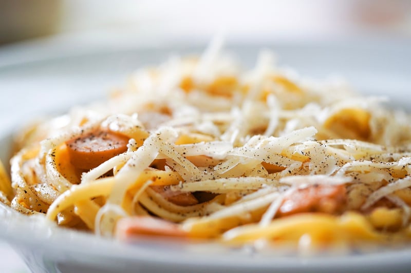 Italian Pasta Delights