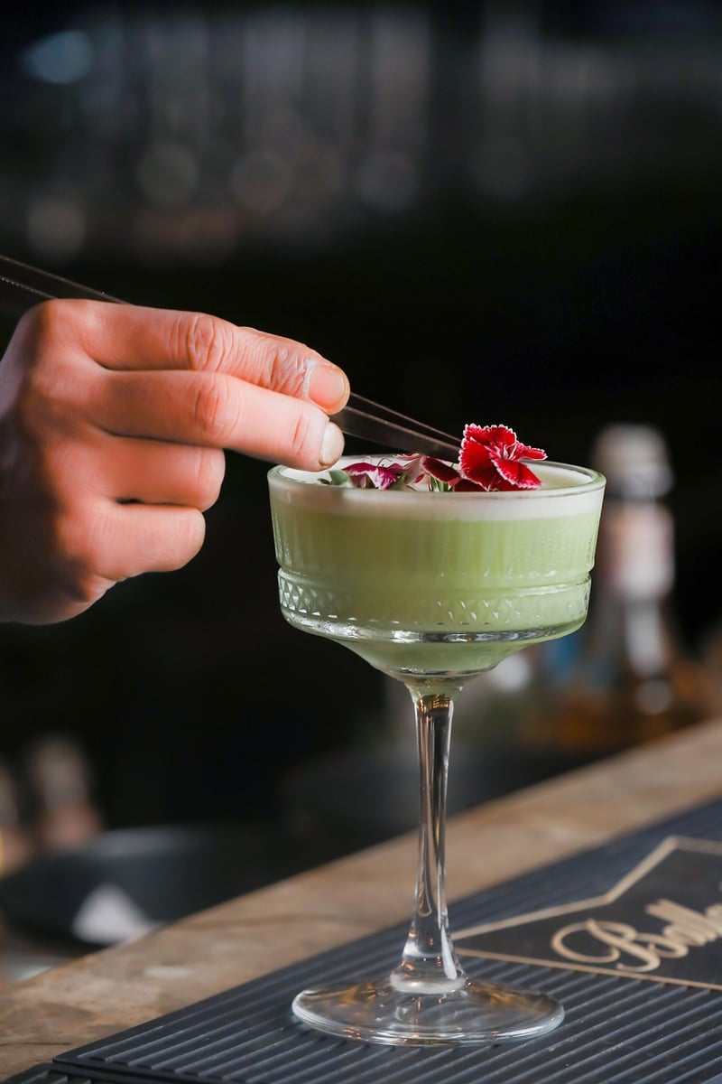 Mocktail Creations
