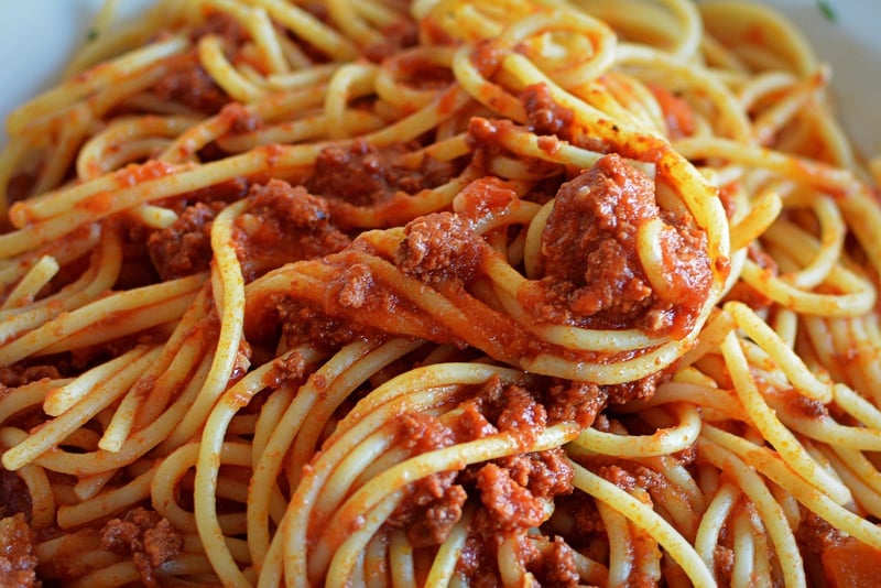 Penne all'Arrabbiata